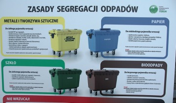 Segregujmy śmieci