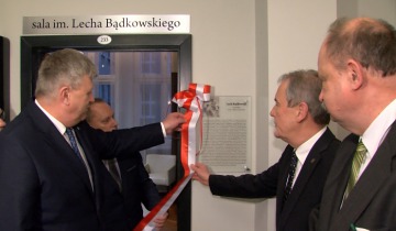 Sala Lecha Bądkowskiego