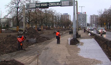Pogoda sprzyja