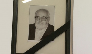 Pożegnanie profesora