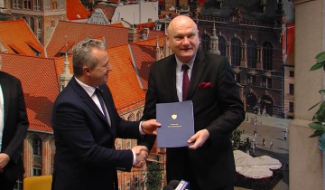 Zielone światło dla mostu