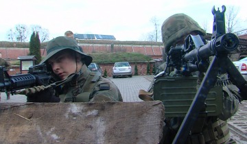 Strzeleckie ferie