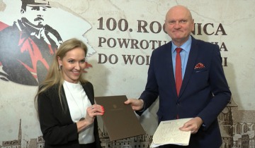 Nowa dyrektor