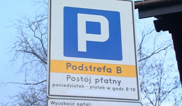 Parkingowa polityka