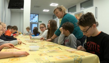 Półkolonie w SM „Kopernik”