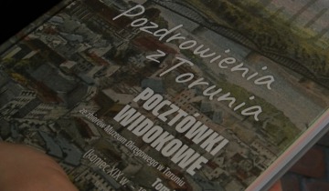 Pocztówki z Toruniem