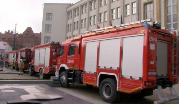 Dla strażaków ochotników