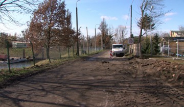 Remont ul. Popiełuszki