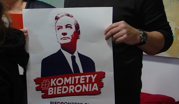 Komitety kandydata