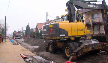 Gdańska w przebudowie