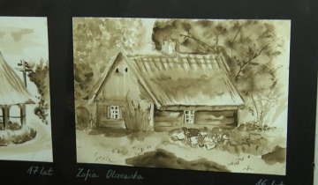 Ulotne pejzaże