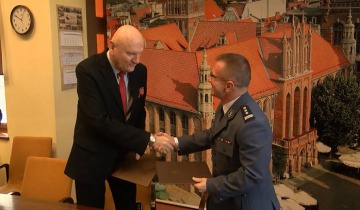 Pieniądze dla Policji
