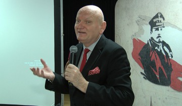 Prezydent na Rubinkowie