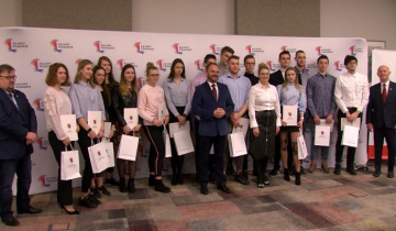 Stypendia dla sportowców