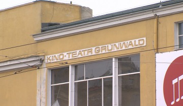 Znika Grunwald