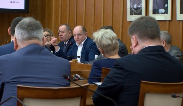 Sejmik o koronawirusie
