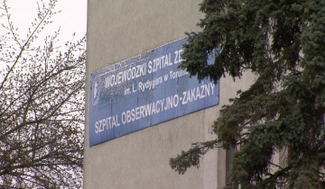 Przygotowania w Zakaźnym