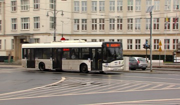Przetarg na autobusy
