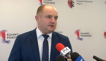 Marszałek o epidemii