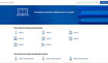 Nauczyciele w sieci