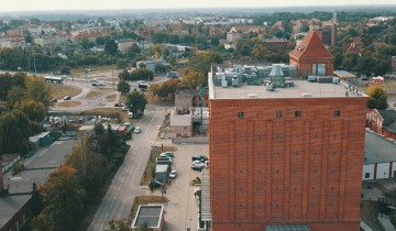 Młyn w sieci