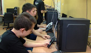 Zawodowa promocja