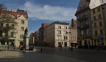 Koronawirus w Toruniu