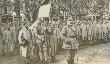 Hallerczycy z Torunia