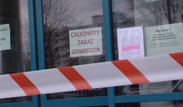 Przybywa zakażonych
