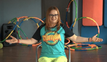 Zumba dla seniora
