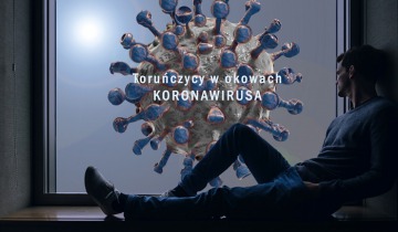 W okowach koronawirusa