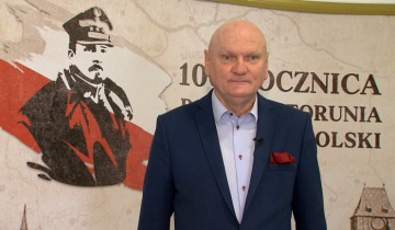 Życzenia wielkanocne Prezydenta Torunia Michała Zaleskiego