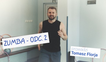 Zumba odc.2 (Tomasz Florja)