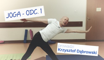Joga cz.1 (Krzysztof Dąbrowski)