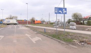 Drogowcy na Mazowieckiej