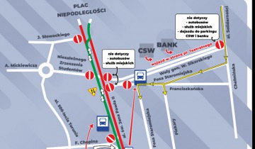 Inaczej na Alei