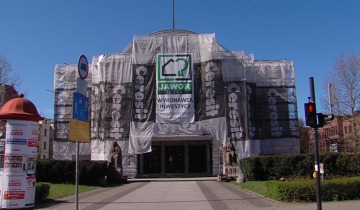 Horzyca w remoncie