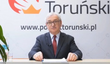 Raport z powiatu