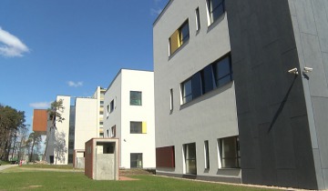 Sterylnie na Bielanach