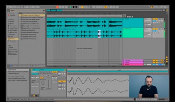 Produkcja muzyki