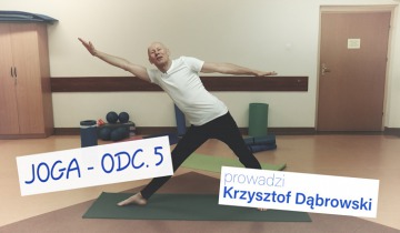 Joga odc.5 Krzysztof Dąbrowski