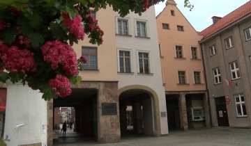 Młodsze zabytki