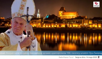 Upamiętnimy rocznicę