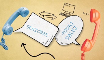 Seniorze podaj dalej