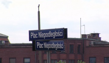 Kopią na Pl. Niepodległości