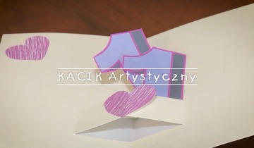 Kącik artystyczny odc.4 - Aleksandra Komorowska - Kieper