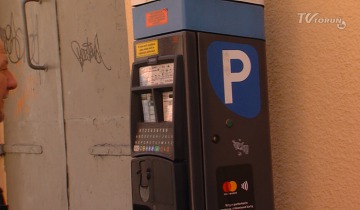 Parkometry działają