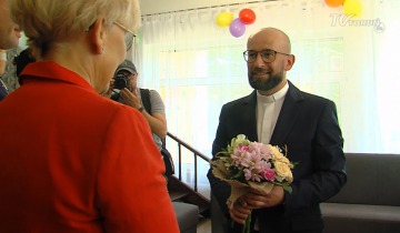 Dzień dziecka u Braci