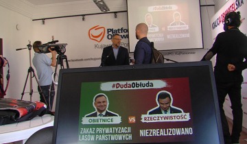 Zbierają podpisy