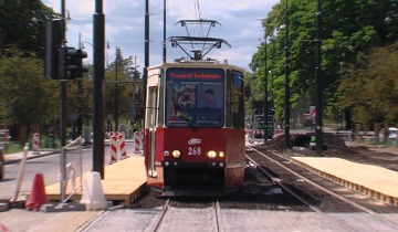Pierwszy przejazd